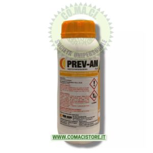 Prev-am Plus insetticida fungicida polivalente multi colture soluzione liquida 1 Lt