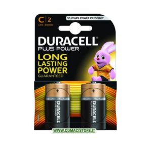 duracell PILE