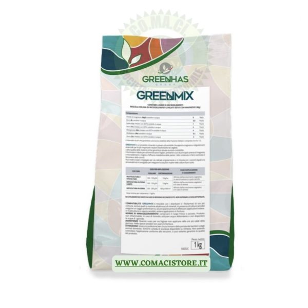 GREENMIX