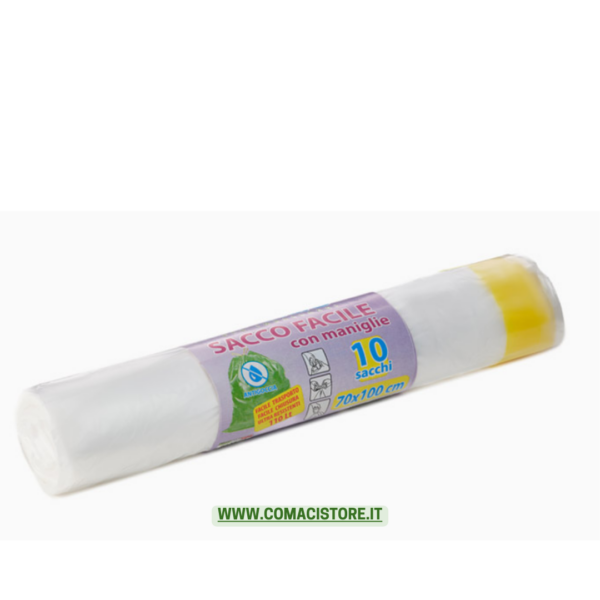 SACCHI PER IMMONDIZIA