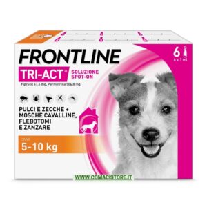 FRONTLINE TRI ACT 5-10