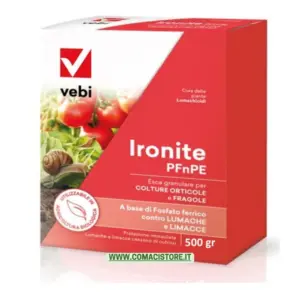 Ironite-lumache