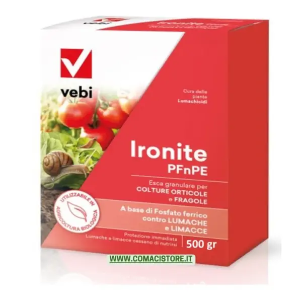 Ironite-lumache