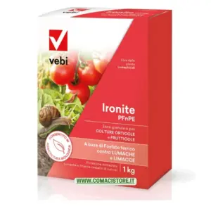 Ironite-lumachicida