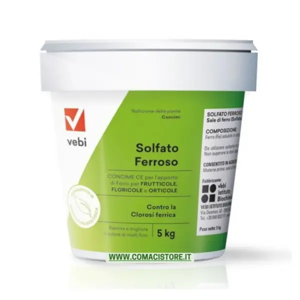 SOLFATO-FERROSO-