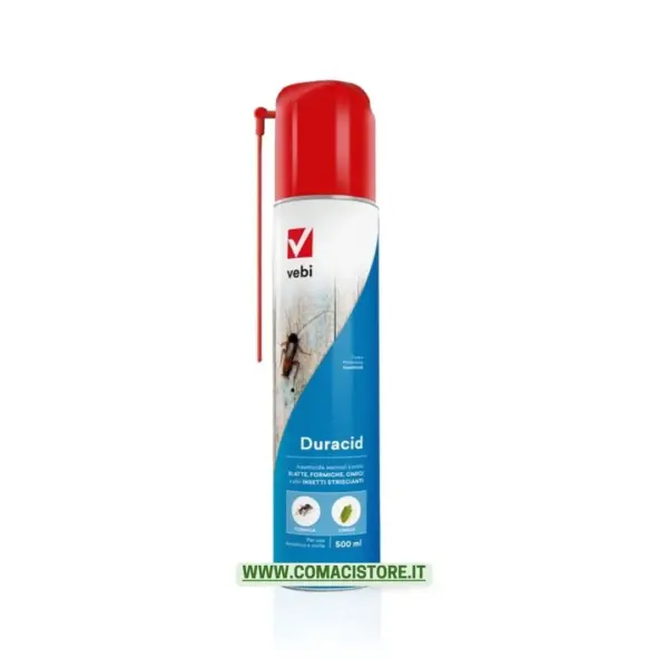 duracid spray